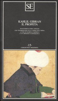 9788877108654 - Il profeta. Con appendice iconografica
