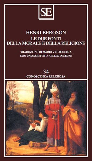 9788877109514 - Le due fonti della morale e della religione