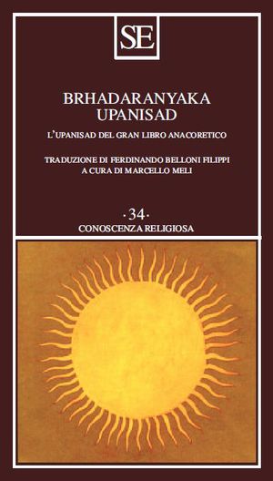 9788877109880 - Brhadaranyka Upanisad