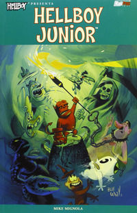 9788877591050 - Hellboy junior. Dark horse