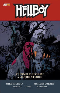 9788877594563 - L'uomo deforme e altre storie. Hellboy. Vol. 10
