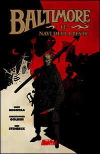 9788877595072 - Le navi della peste. Baltimore. Vol. 1
