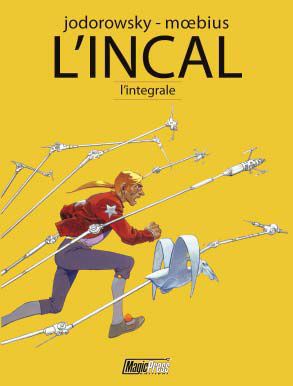9788877596208 - L'Incal. L'integrale