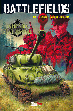 9788877596536 - La lucciola e la tigre reale. Battlefields. Vol. 5