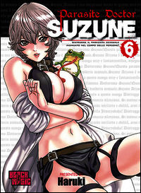 9788877597052 - Parasite Doctor Suzune. Vol. 6