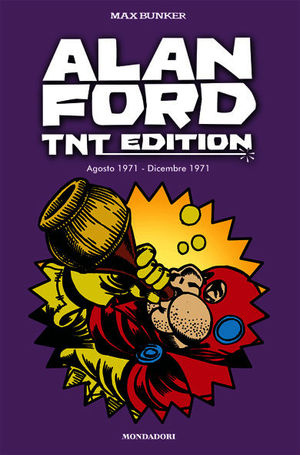 9788877599551 - Alan Ford. TNT edition. Vol. 5: Agosto 1971-Dicembre 1971