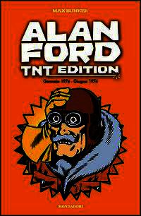 9788877599605 - Alan Ford. TNT edition. Vol. 10: Gennaio 1974-Giugno 1974