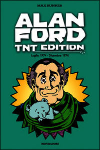 9788877599612 - Alan Ford. TNT edition. Vol. 11: Luglio 1974-Dicembre 1974
