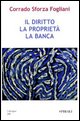 9788877707987 - Il diritto, la proprietà, la banca