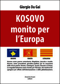 9788877721907 - Kosovo monito per l'Europa