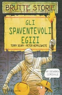 9788877825506 - Gli spaventevoli egizi