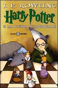 9788877827029 - Harry Potter e la pietra filosofale. Vol. 1