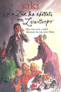 9788877827753 - La zia ha adottato un licantropo