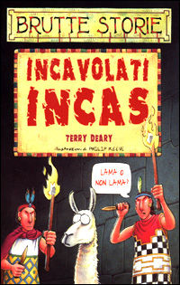 9788877828569 - Incavolati Incas