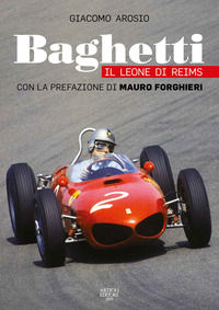 9788877921857 - Baghetti. Il leone di Reims. Ediz. a colori