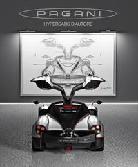 9788877921871 - Pagani. Hypercars d'autore. Ediz. italiana e inglese