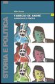 9788877962379 - Fabrizio De André. Anarchia e poesia