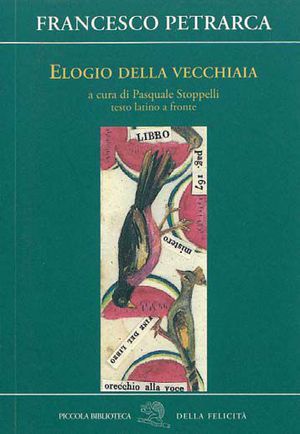 9788877992789 - Elogio della vecchiaia