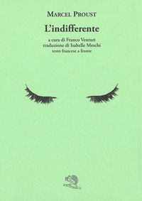 9788877993045 - L'indifferente. Testo francese a fronte