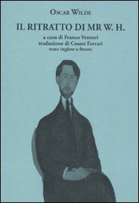 9788877993571 - Il ritratto di Mr. W. H. Testo inglese a fronte