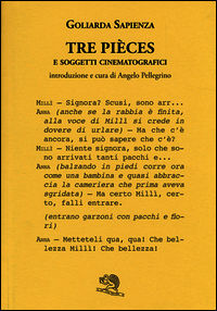 9788877996046 - Tre pièces e soggetti cinematografici