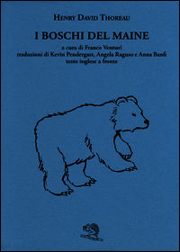 9788877996077 - I boschi del Maine. Testo inglese a fronte