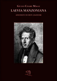 9788877996763 - Laevia manzoniana. Aneddoti su don Lisander