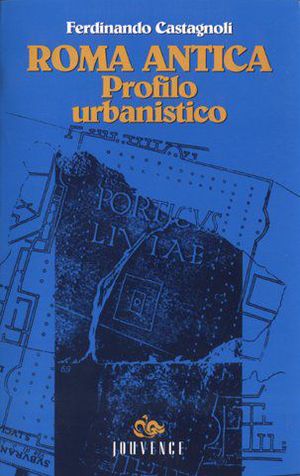 9788878010031 - Roma antica. Profilo urbanistico