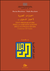 9788878015272 - Test preparatori per la certificazione della lingua araba. Con CD Audio. Vol. 2