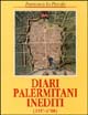 9788878041646 - Diari palermitani inediti