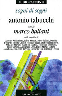 9788878460270 - Sogni di sogni. Con audiolibro. CD Audio