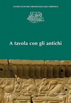 9788878490239 - A tavola con gli antichi