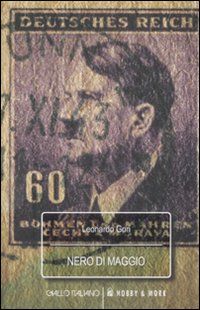 9788878518346 - Nero di maggio