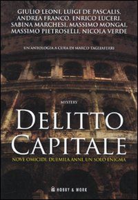 9788878519053 - Delitto capitale