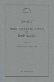 9788878704022 - Storia universale della natura e teoria del cielo