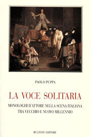 9788878704794 - La voce solitaria