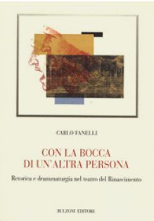 9788878705883 - Con la bocca di un'altra persona