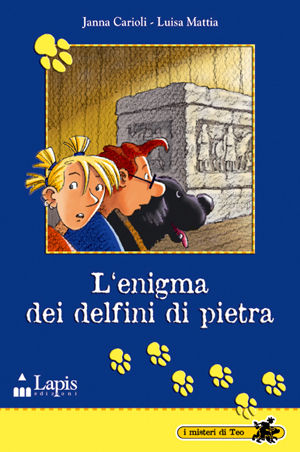 9788878740778 - L'enigma dei delfini di pietra