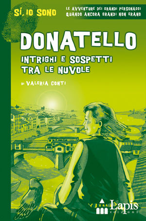 9788878740945 - Donatello. Intrighi e sospetti tra le nuvole. Ediz. illustrata