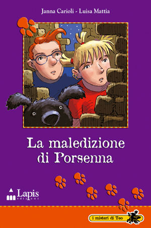 9788878741041 - La maledizione di Porsenna