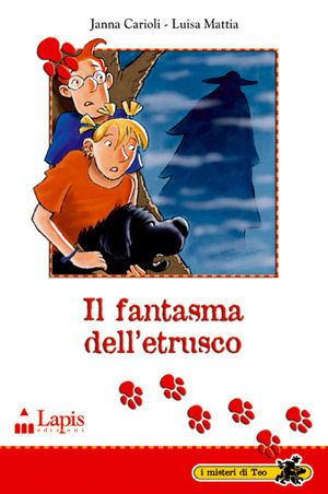 9788878741157 - Il fantasma dell'etrusco