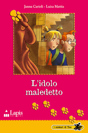 9788878741461 - L'idolo maledetto