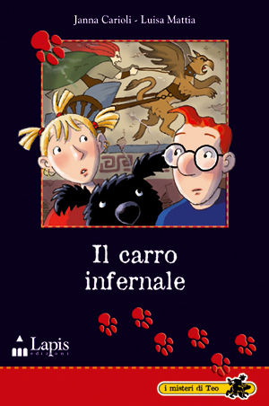 9788878741607 - Il carro infernale