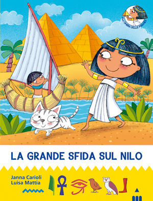 9788878741935 - La grande sfida sul Nilo. All'ombra delle piramidi. Vol. 1