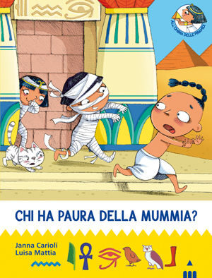 9788878741942 - Chi ha paura della mummia? All'ombra delle piramidi. Vol. 2