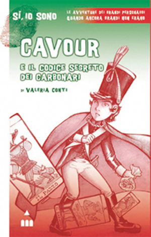 9788878741973 - Cavour e il codice segreto dei carbonari