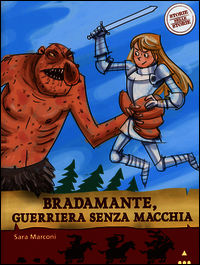 9788878743892 - Bradamante, guerriera senza macchia. Storie nelle storie