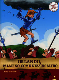 9788878743908 - Orlando, paladino come nessun altro. Storie nelle storie