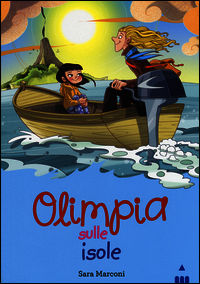 9788878744288 - Olimpia sulle isole