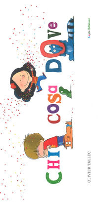 9788878744554 - Chi cosa dove. Ediz. a colori